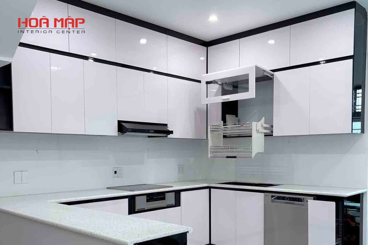 cac phong cach thiet ke tu bep nhom hop kim an tuong nhat 2025